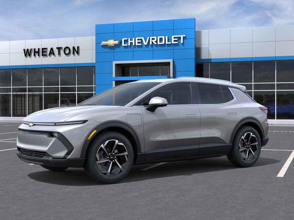 2026 Chevrolet Equinox EV 2LT-0