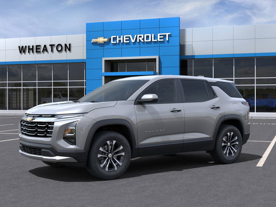 2025 Chevrolet Equinox LT-0