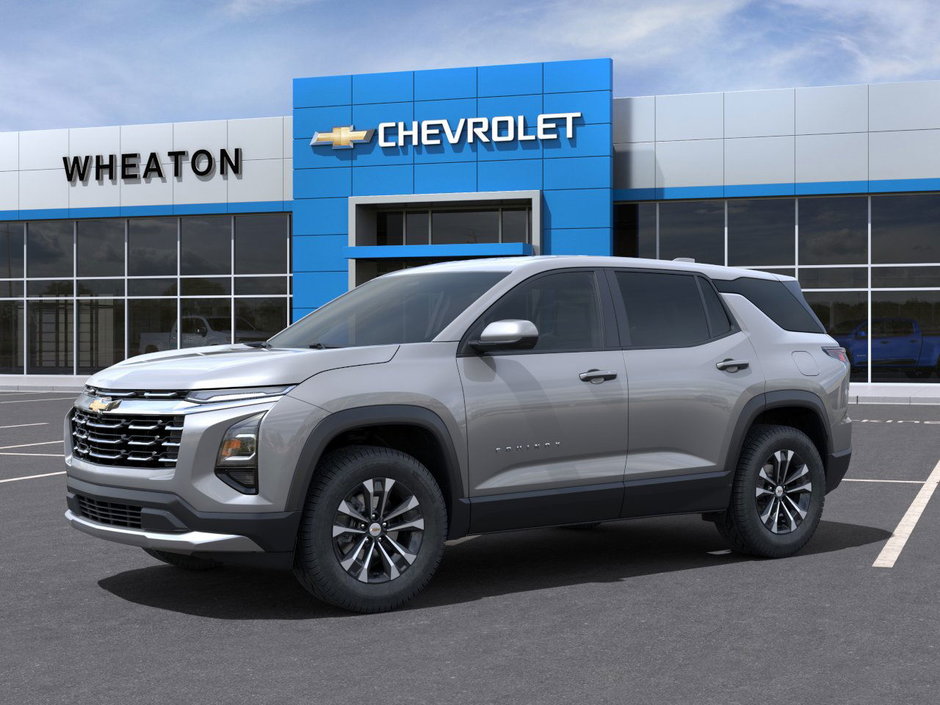2025 Chevrolet Equinox LT-0