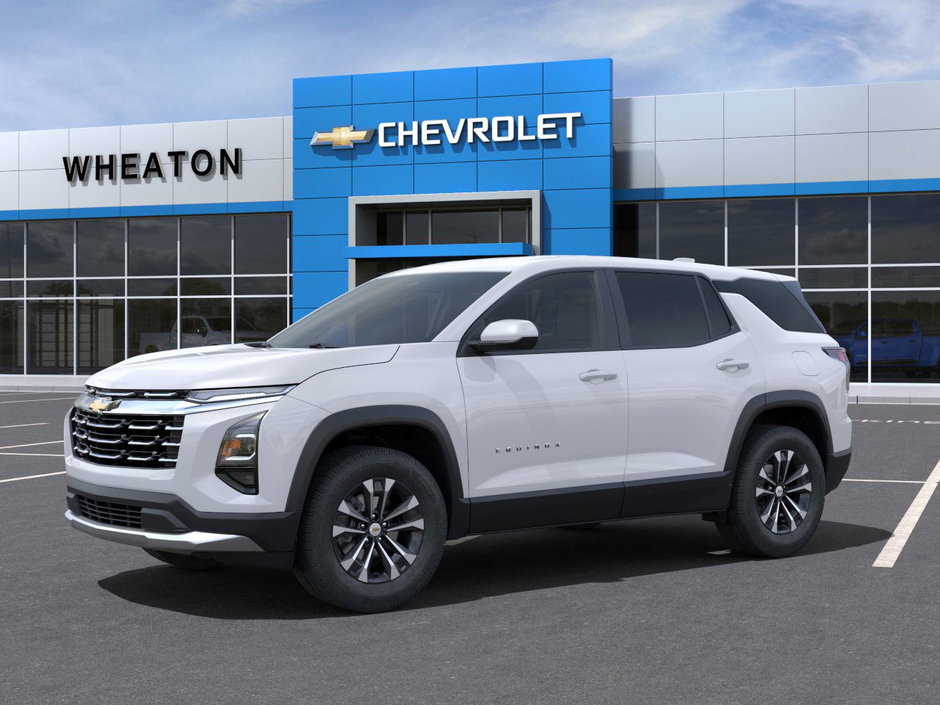 2025 Chevrolet Equinox LT-0