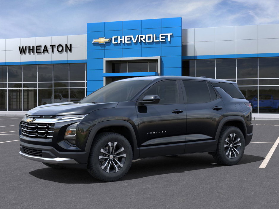 2025 Chevrolet Equinox LT-0