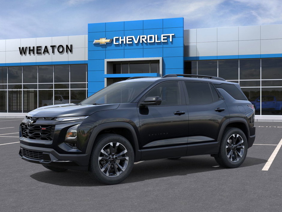 2026 Chevrolet Equinox RS-0