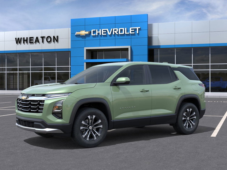 2026 Chevrolet Equinox AWD LT-0