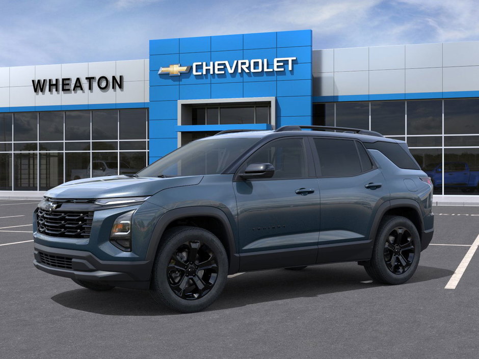 2026 Chevrolet Equinox LT-0