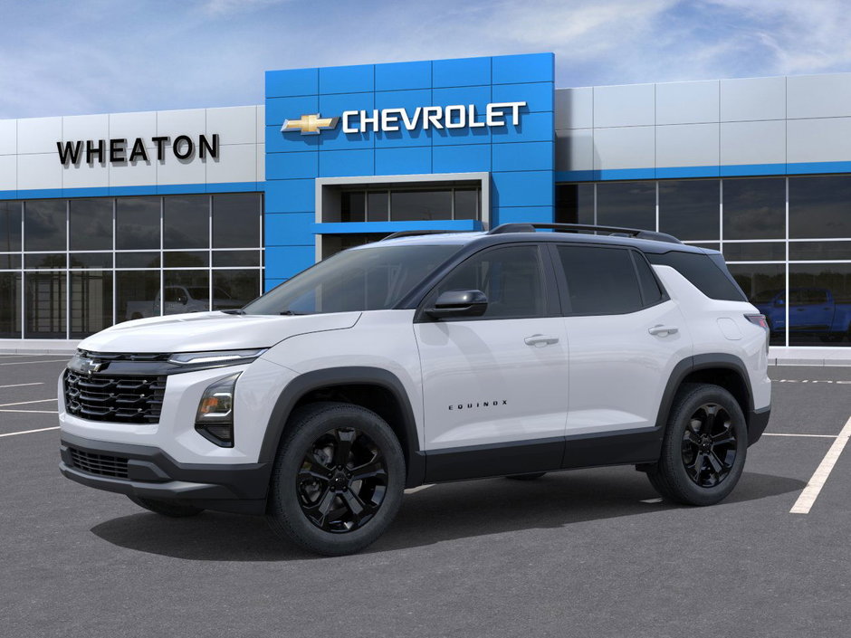 2026 Chevrolet Equinox LT-0