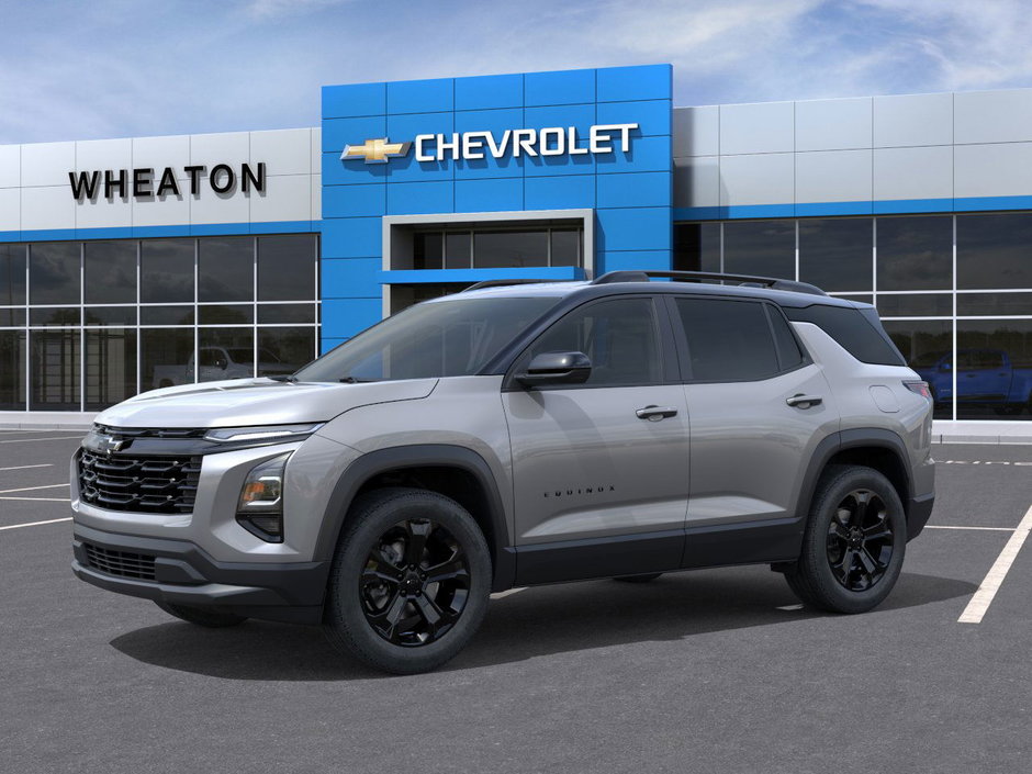 2026 Chevrolet Equinox LT-0