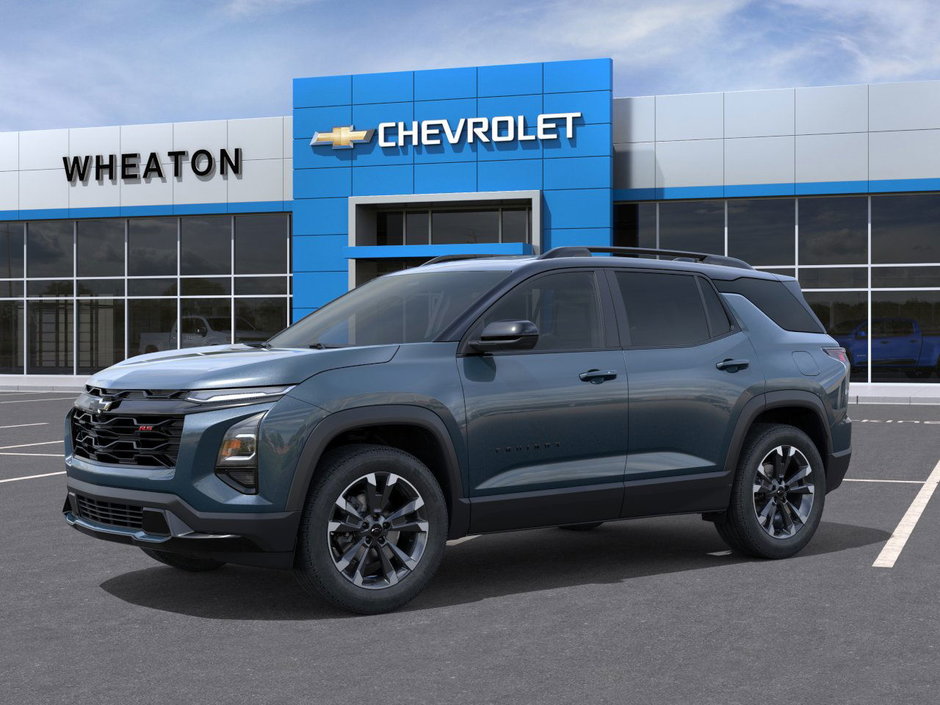 2026 Chevrolet Equinox RS-0
