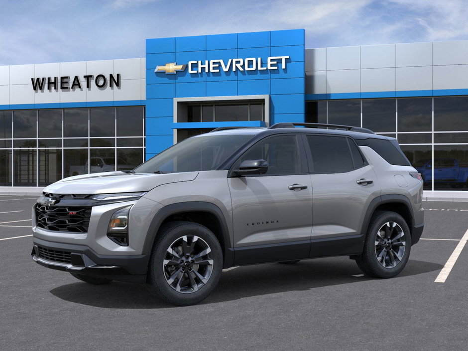2026 Chevrolet Equinox RS-0