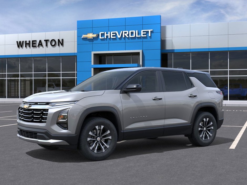 2026 Chevrolet Equinox LT-0