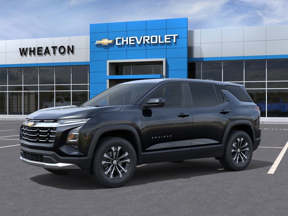 2026 Chevrolet Equinox LT-0