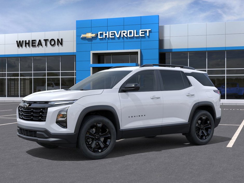 2026 Chevrolet Equinox LT-0