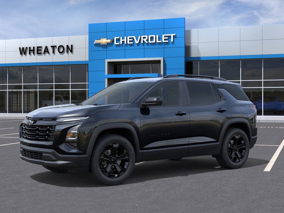 2026 Chevrolet Equinox LT-0