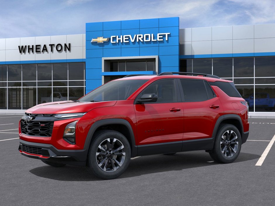 2026 Chevrolet Equinox RS-0