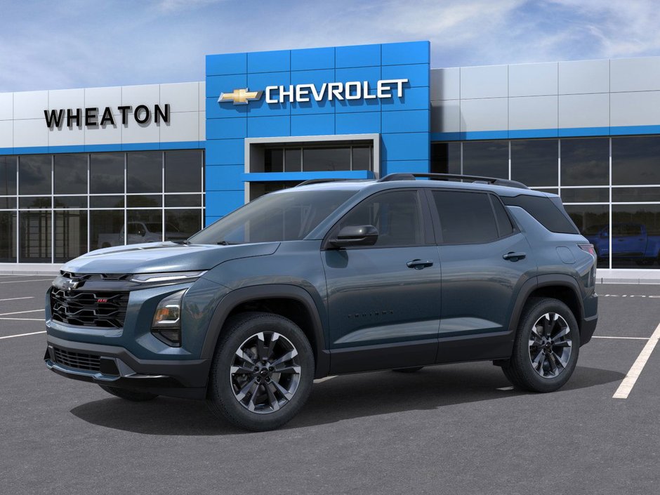 2026 Chevrolet Equinox RS-0