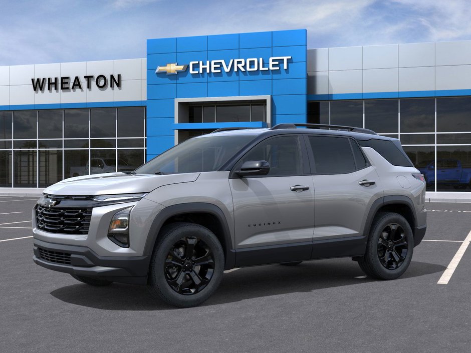 2026 Chevrolet Equinox LT-0