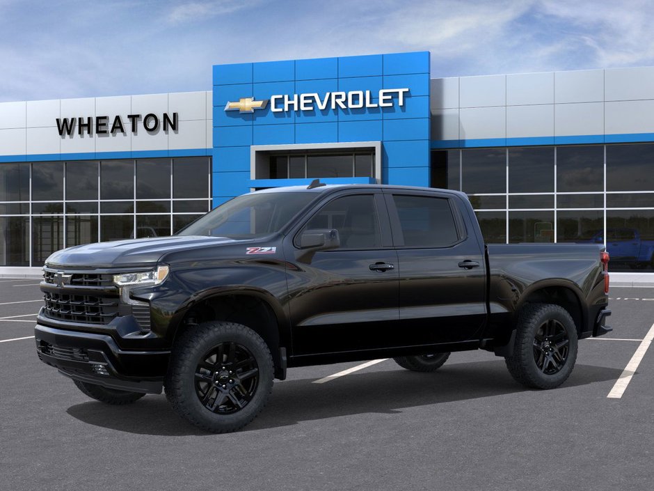 2026 Chevrolet Silverado 1500 Crew RST 4WD-0