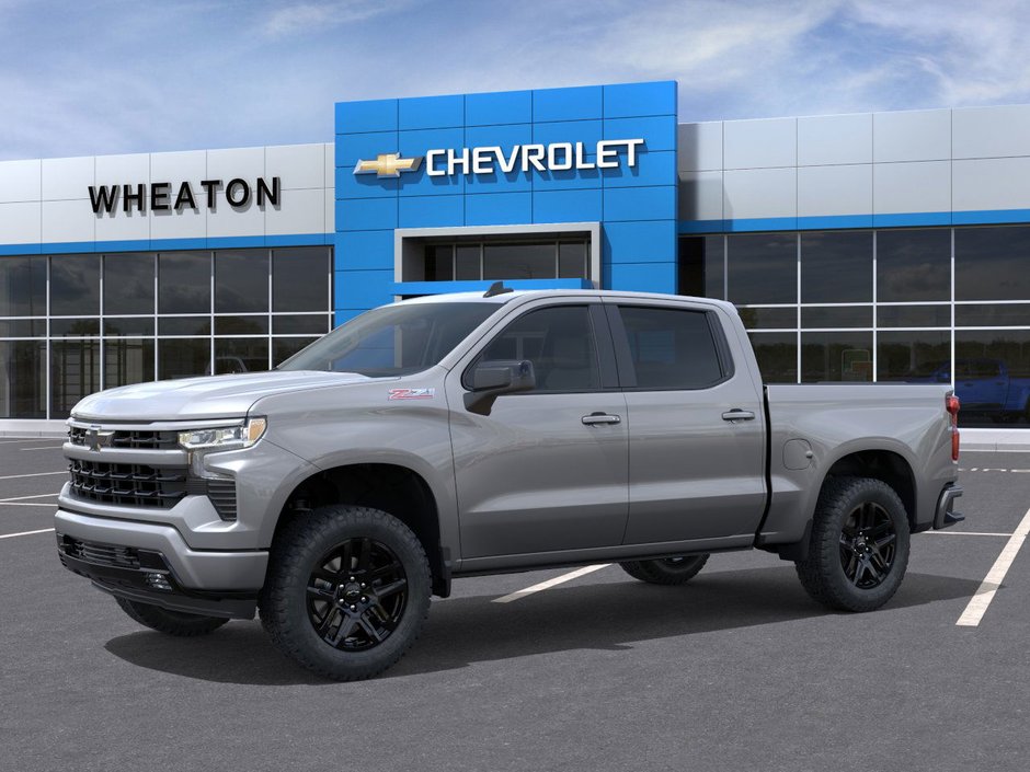 2026 Chevrolet Silverado 1500 Crew RST 4WD-0