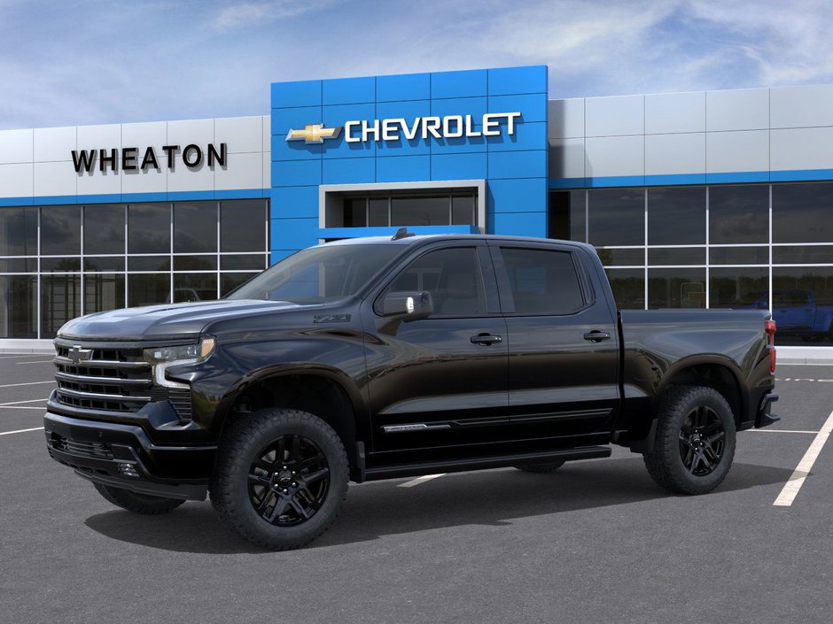 2026 Chevrolet SILVERADO 1500 HIGH COUNTRY 4WD-0