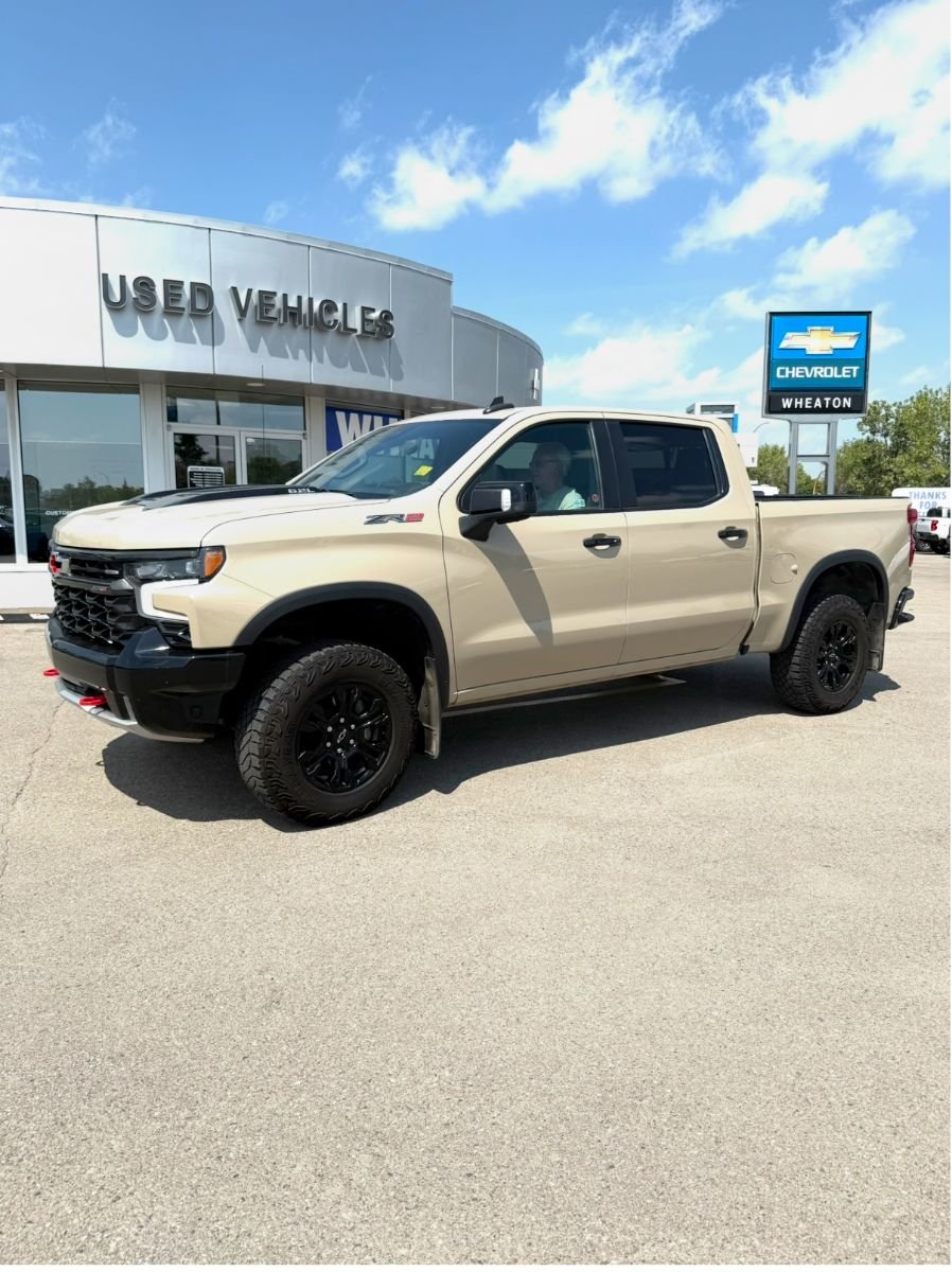 2023 Chevrolet Silverado 1500 ZR2-0