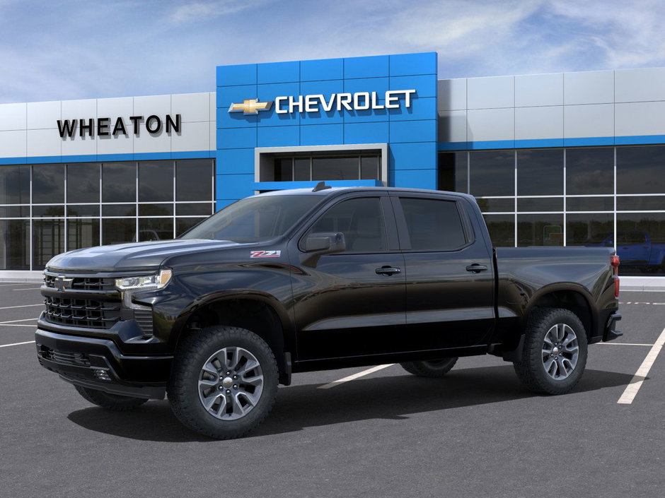 2025 Chevrolet Silverado 1500 RST-0