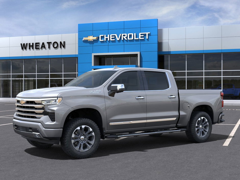 2025 Chevrolet Silverado 1500 High Country-0