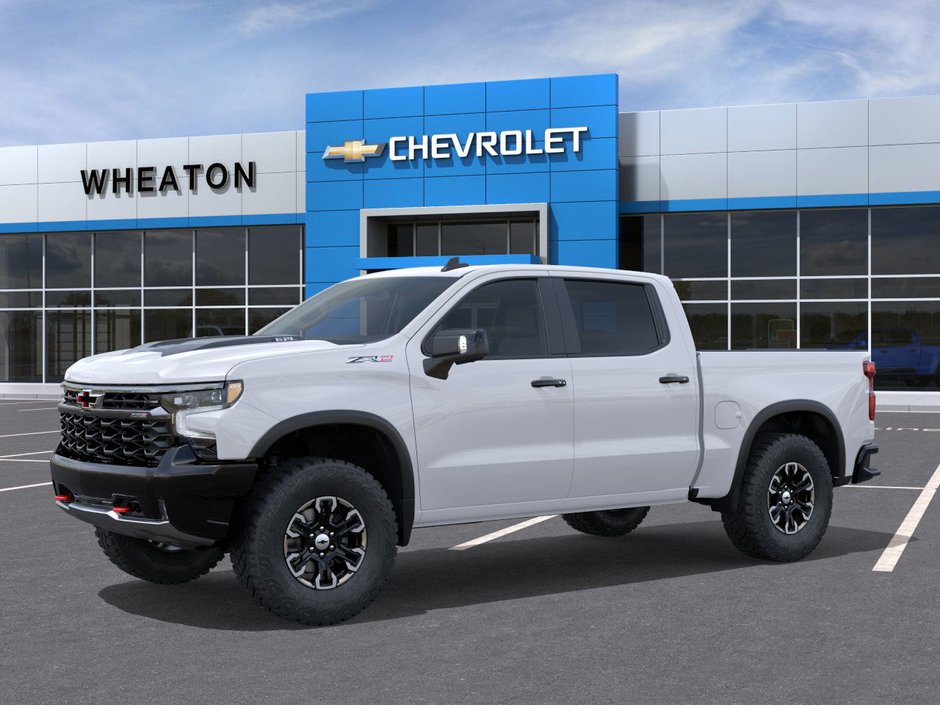 2025 Chevrolet Silverado 1500 ZR2-0