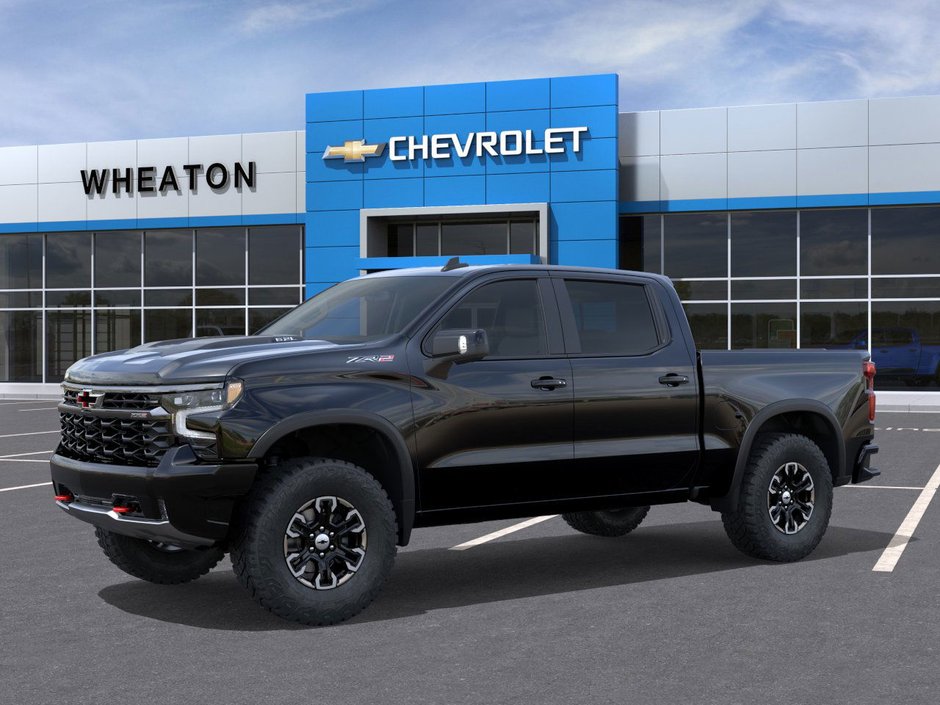 2025 Chevrolet Silverado 1500 ZR2-0