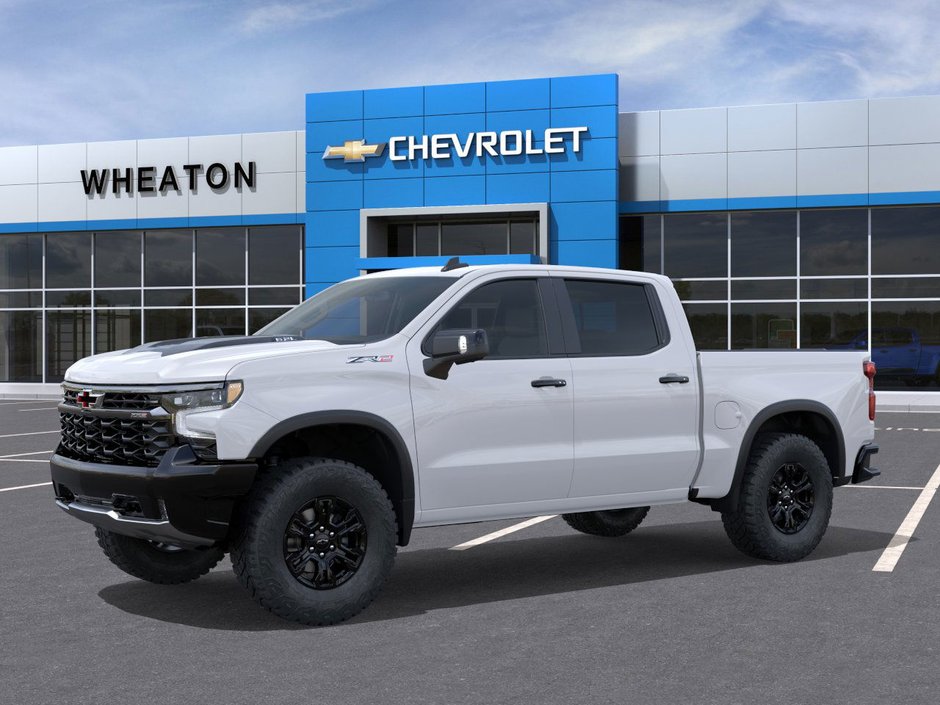 2025 Chevrolet Silverado 1500 ZR2-0