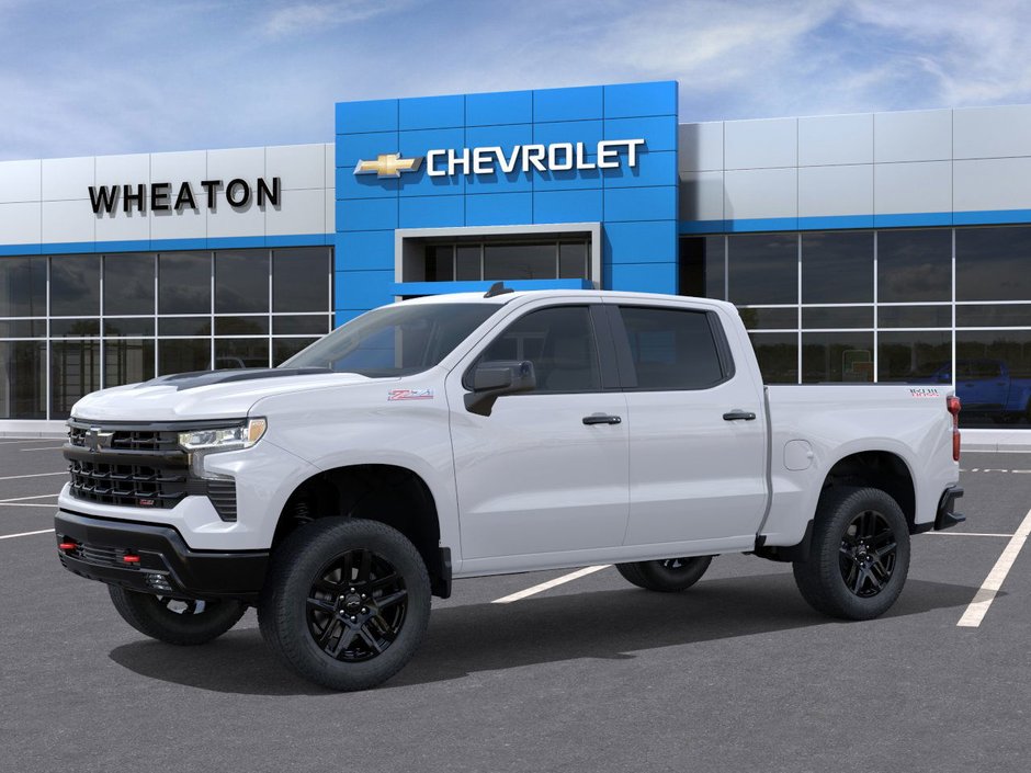 2026 Chevrolet Silverado 1500 LT Trail Boss-0