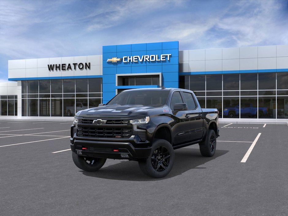 2026 Chevrolet Silverado 1500 LT Trail Boss-7