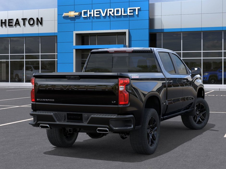 2026 Chevrolet Silverado 1500 LT Trail Boss-3