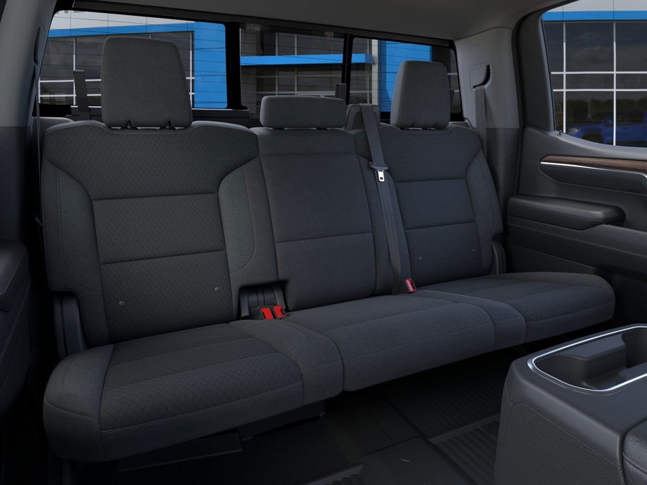 2026 Chevrolet Silverado 1500 LT Trail Boss-16