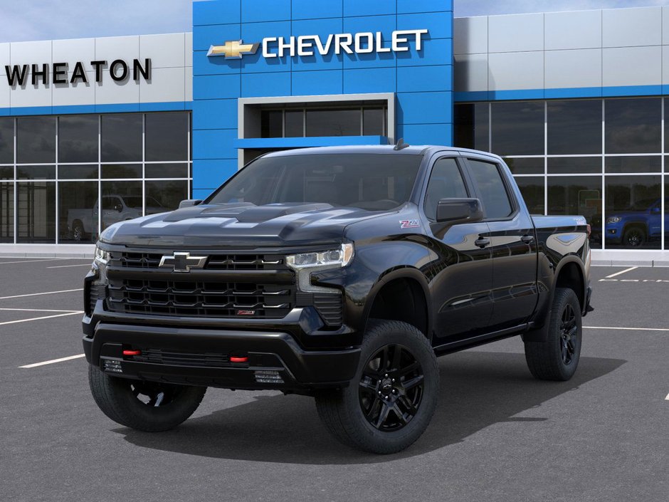 2026 Chevrolet Silverado 1500 LT Trail Boss-5
