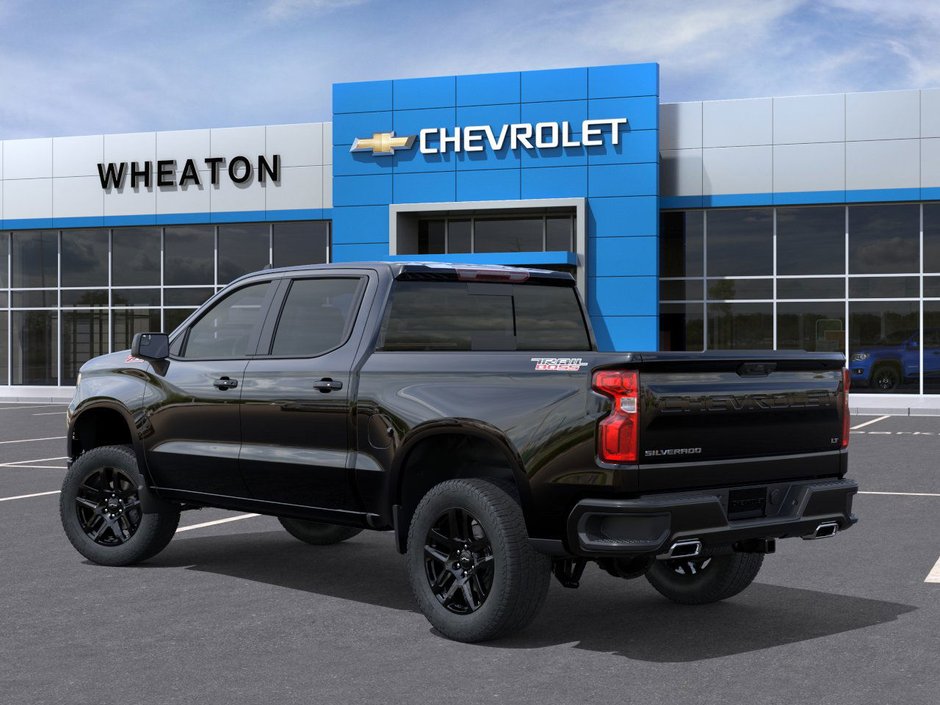 2026 Chevrolet Silverado 1500 LT Trail Boss-2