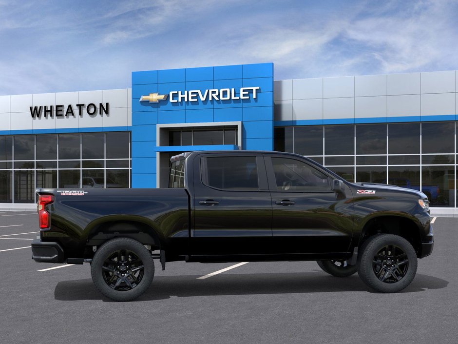 2026 Chevrolet Silverado 1500 LT Trail Boss-4