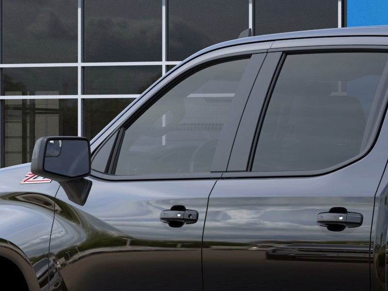 2026 Chevrolet Silverado 1500 LT Trail Boss-11