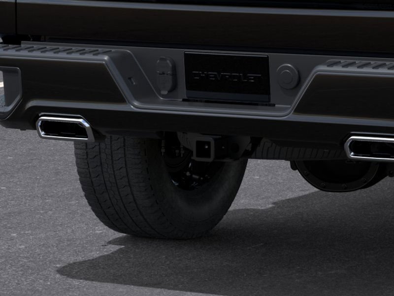 2026 Chevrolet Silverado 1500 LT Trail Boss-13