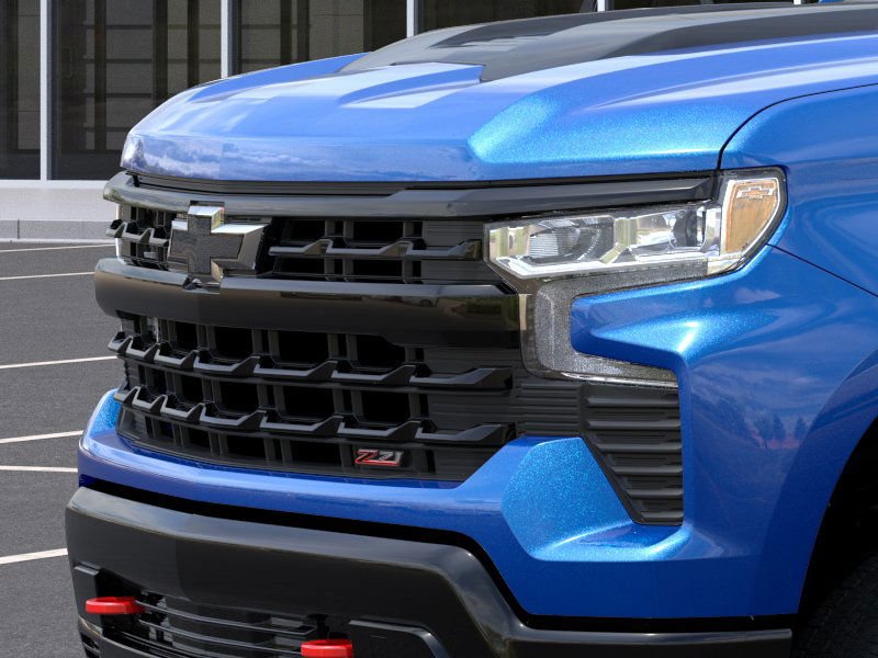 2026 Chevrolet Silverado 1500 LT Trail Boss-12