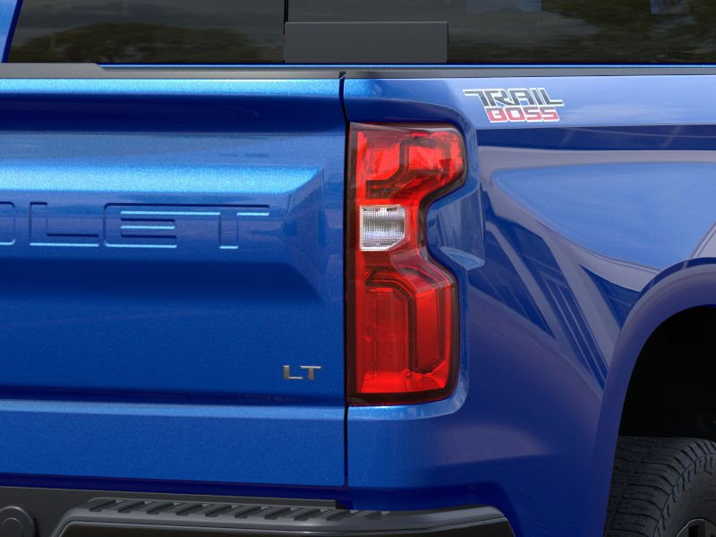 2026 Chevrolet Silverado 1500 LT Trail Boss-10