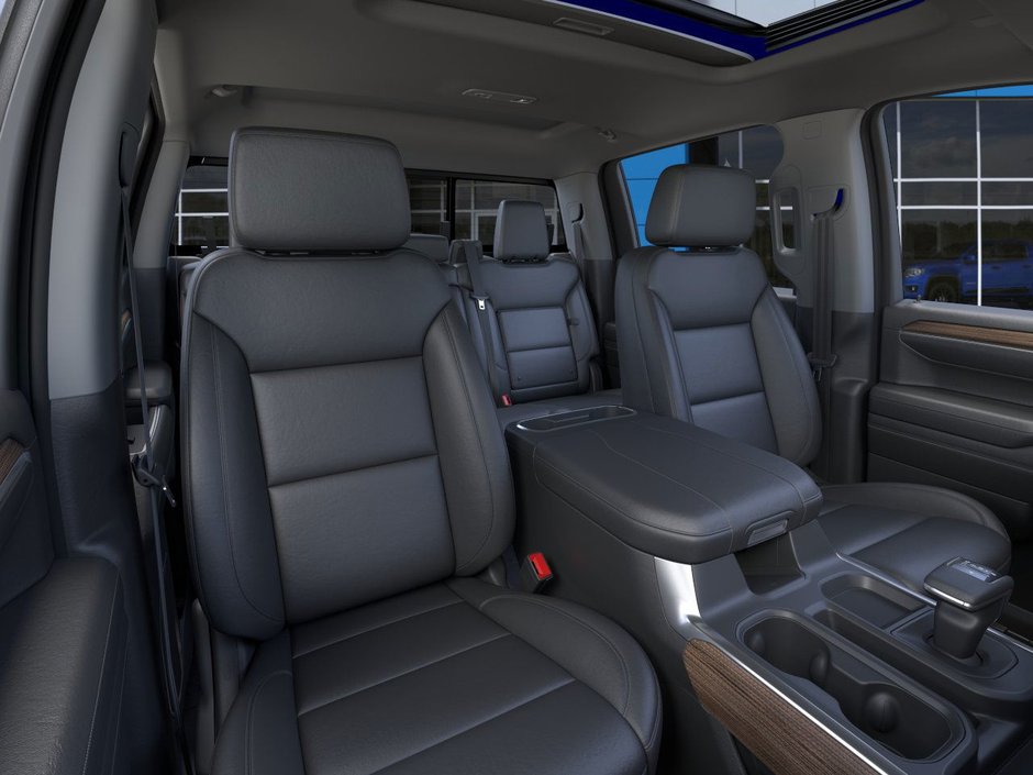 2026 Chevrolet Silverado 1500 LT Trail Boss-15