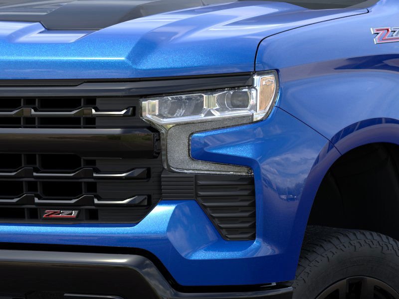 2026 Chevrolet Silverado 1500 LT Trail Boss-9