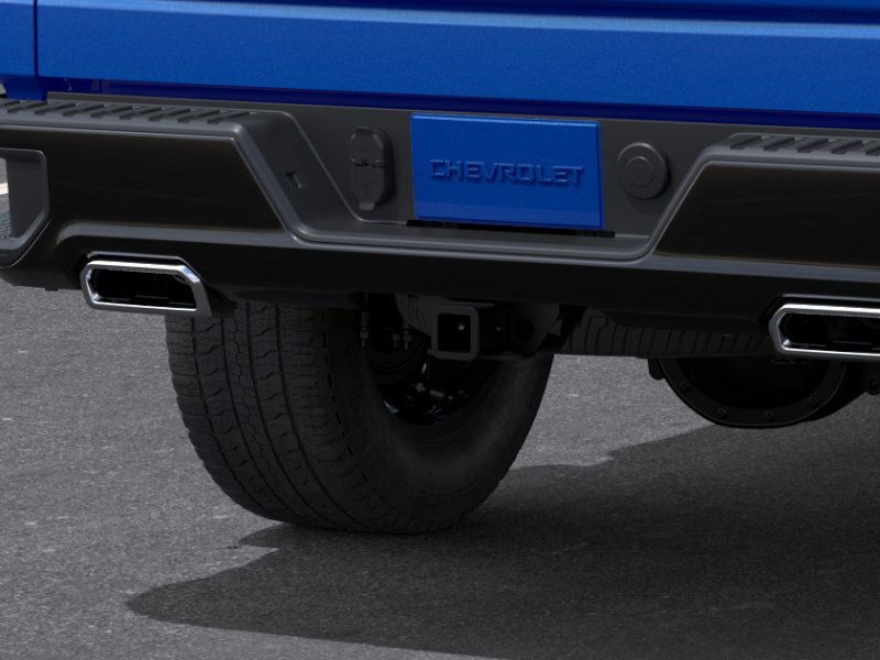 2026 Chevrolet Silverado 1500 LT Trail Boss-13