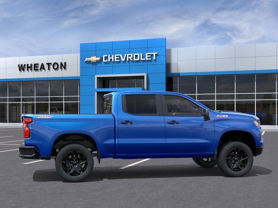 2026 Chevrolet Silverado 1500 LT Trail Boss-4
