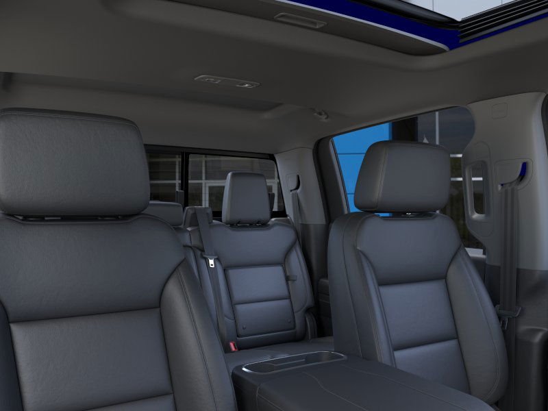 2026 Chevrolet Silverado 1500 LT Trail Boss-23