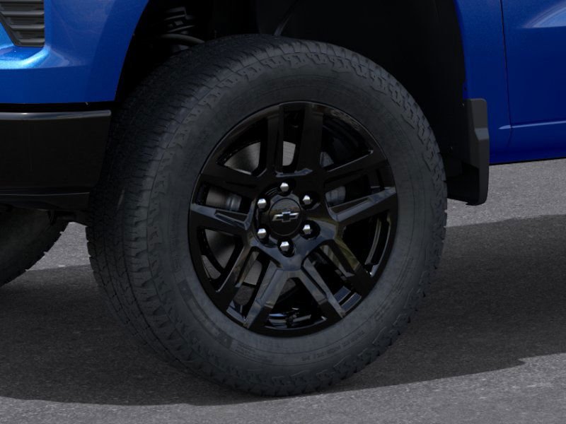 2026 Chevrolet Silverado 1500 LT Trail Boss-8