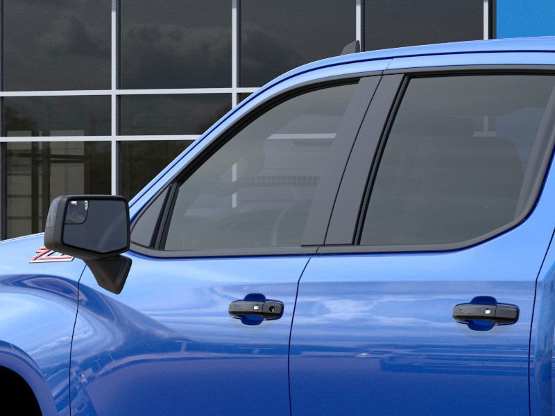 2026 Chevrolet Silverado 1500 LT Trail Boss-11