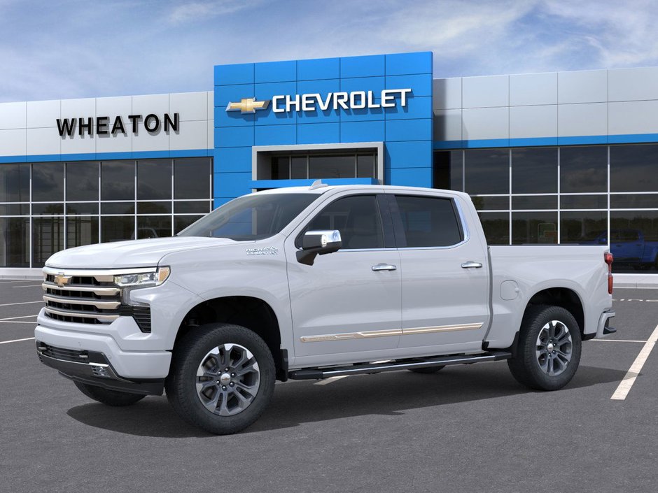 2026 Chevrolet Silverado 1500 High Country-0
