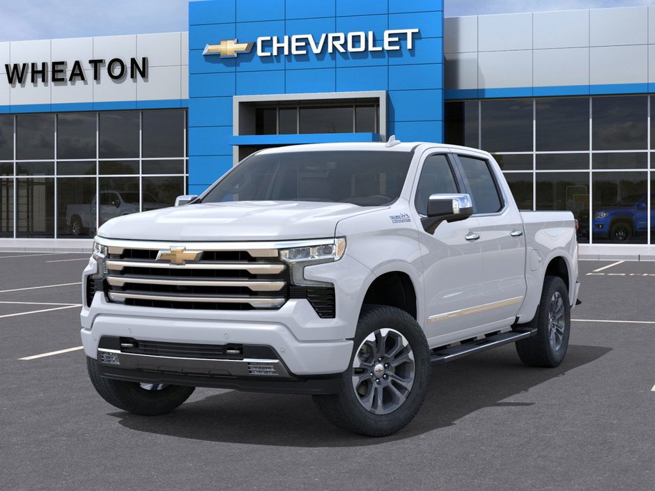 2026 Chevrolet Silverado 1500 High Country-5
