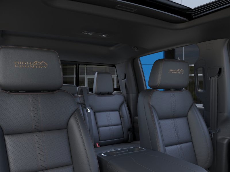 2026 Chevrolet Silverado 1500 High Country-23