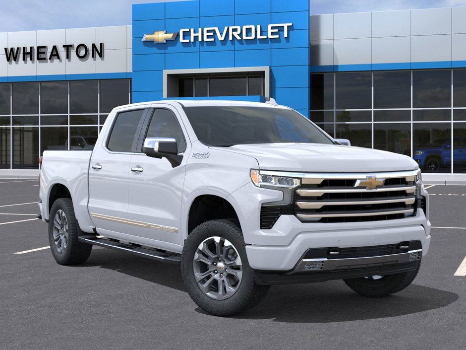 2026 Chevrolet Silverado 1500 High Country-6
